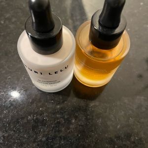Muri Lelu full size day and night serums